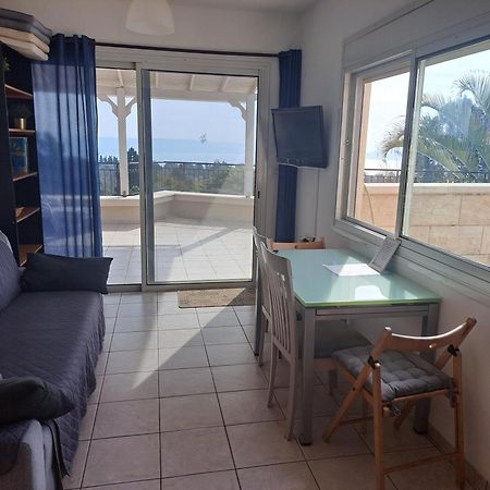 למרפסת La Balcona Apartment Chorazim Exterior foto