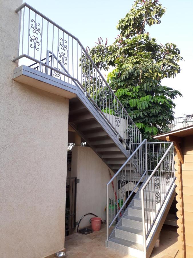 למרפסת La Balcona Apartment Chorazim Exterior foto