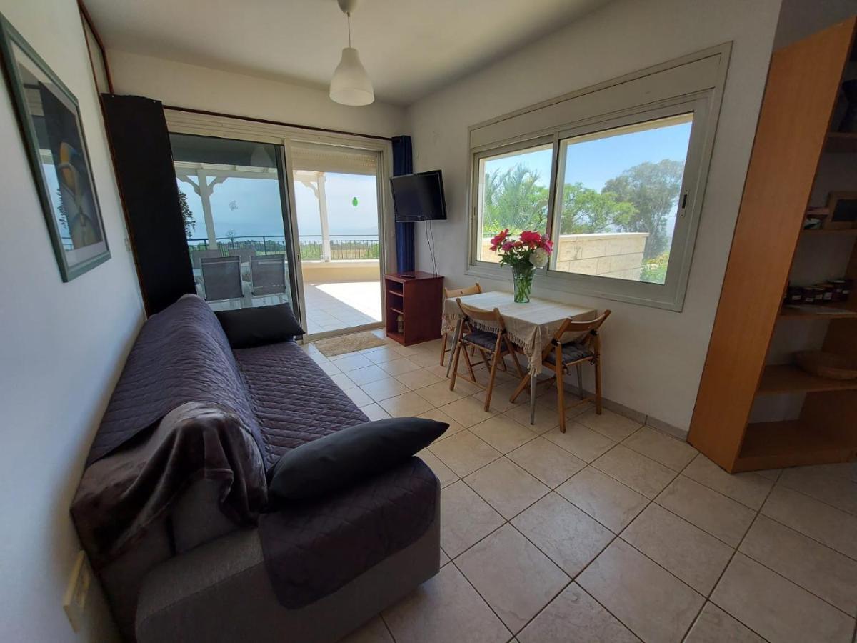 למרפסת La Balcona Apartment Chorazim Exterior foto