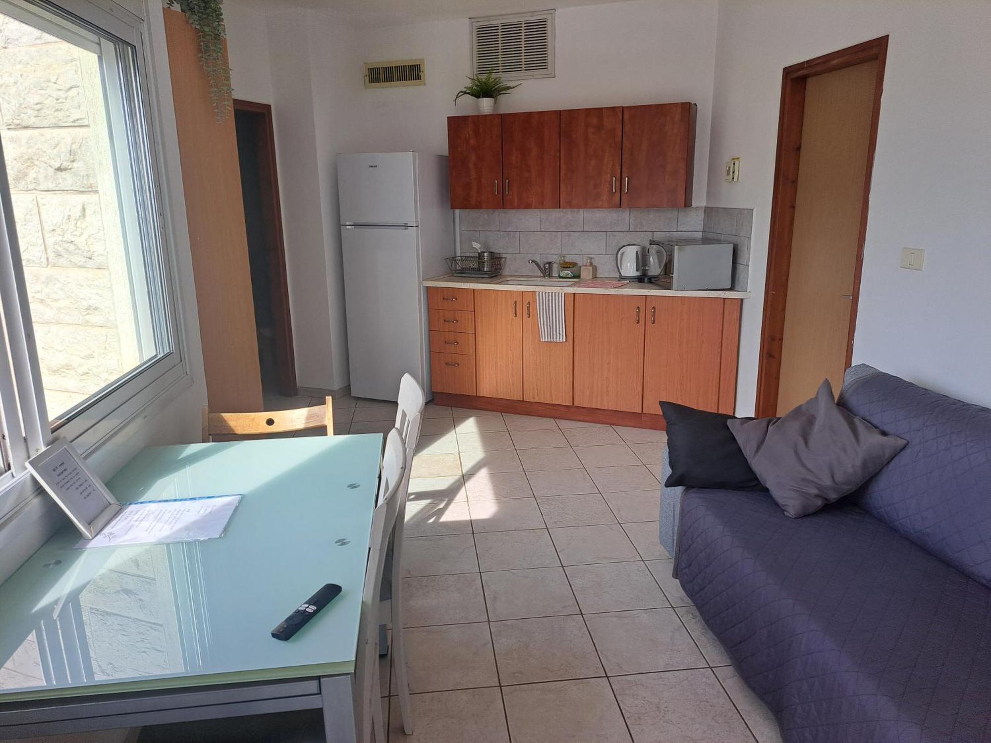 למרפסת La Balcona Apartment Chorazim Exterior foto