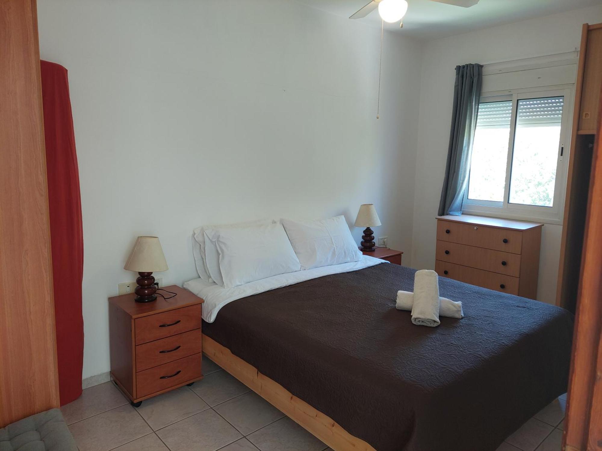 למרפסת La Balcona Apartment Chorazim Exterior foto